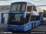 Cormar Bus 183 na cidade de Estación Central, Santiago, Metropolitana de Santiago, Chile, por Benjamín Tomás Lazo Acuña. Número da foto: #12645405.