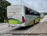 Turin Transportes 2177 na cidade de Conselheiro Lafaiete, Minas Gerais, Brasil, por Eduardo Vieira. Número da foto: #12643887.