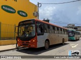 TUSMIL - Transporte Urbano São Miguel 724 na cidade de Juiz de Fora, Minas Gerais, Brasil, por Paulo Camillo Mendes Maria. Número da foto: #:id.
