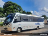 Stadtbus 261 na cidade de Formosa, Goiás, Brasil, por Ulisses Osse. Número da foto: #12644353.