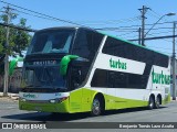 TurBus 4293 na cidade de Estación Central, Santiago, Metropolitana de Santiago, Chile, por Benjamín Tomás Lazo Acuña. Número da foto: #12645438.