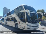 B&B Turismo TGPC45 na cidade de Estación Central, Santiago, Metropolitana de Santiago, Chile, por Benjamín Tomás Lazo Acuña. Número da foto: #:id.