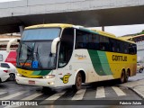 Empresa Gontijo de Transportes 17210 na cidade de Belo Horizonte, Minas Gerais, Brasil, por Fabricio Zulato. Número da foto: #12643601.