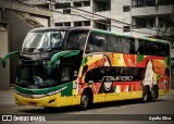 Viação Sampaio 11934 na cidade de Cruzeiro, São Paulo, Brasil, por Apollo Silva. Número da foto: #12644644.