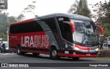 Lirabus 12127 na cidade de Águas de Lindóia, São Paulo, Brasil, por George Miranda. Número da foto: #12644810.
