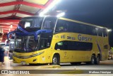 UTIL - União Transporte Interestadual de Luxo 11878 na cidade de Ribeirão Vermelho, Minas Gerais, Brasil, por Matheus Henrique. Número da foto: #12644110.