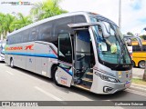 Viação Piracicabana 7124 na cidade de Barueri, São Paulo, Brasil, por Guilherme Estevan. Número da foto: #12645237.