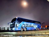 Viação Cometa 721301 na cidade de Franca, São Paulo, Brasil, por Paulo Vitor De Azevedo. Número da foto: #:id.