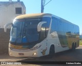 Empresa Gontijo de Transportes 18240 na cidade de Montes Claros, Minas Gerais, Brasil, por Cristiano Martins. Número da foto: #12644368.