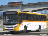 Transportes Paranapuan B10191 na cidade de Rio de Janeiro, Rio de Janeiro, Brasil, por Luiz Guilherme. Número da foto: #12644116.