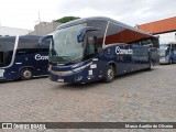 Viação Cometa 719557 na cidade de São Paulo, São Paulo, Brasil, por Marco Aurélio de Oliveira. Número da foto: #12642734.