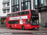 London Central EH67 na cidade de London, Greater London, Inglaterra, por Fábio Takahashi Tanniguchi. Número da foto: #12645121.
