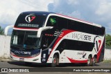 Viação Sete 034 na cidade de Teresina, Piauí, Brasil, por Paulo Henrique Pereira Borges. Número da foto: #12645181.