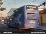 Cormar Bus 183 na cidade de Estación Central, Santiago, Metropolitana de Santiago, Chile, por Benjamín Tomás Lazo Acuña. Número da foto: #12645407.