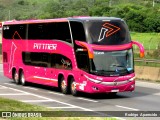 Transpittner Turismo 4100 na cidade de Aparecida, São Paulo, Brasil, por Rodrigo  Aparecido. Número da foto: #12644570.