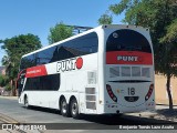 Punto Bus 18 na cidade de Estación Central, Santiago, Metropolitana de Santiago, Chile, por Benjamín Tomás Lazo Acuña. Número da foto: #12645207.