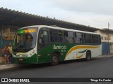 Transporte e Turismo Iluminada MG 1.072 na cidade de Magé, Rio de Janeiro, Brasil, por Thiago De Castro. Número da foto: #:id.