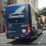 Viação Cometa 719635 na cidade de São Paulo, São Paulo, Brasil, por Michel Nowacki. Número da foto: #12645485.