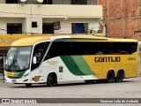 Empresa Gontijo de Transportes 19800 na cidade de Manhuaçu, Minas Gerais, Brasil, por Emerson Leite de Andrade. Número da foto: #12643047.