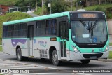 Laranjal Transportes 419 na cidade de Barra do Piraí, Rio de Janeiro, Brasil, por José Augusto de Souza Oliveira. Número da foto: #:id.