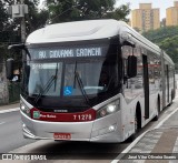 Viação Campo Belo 7 1278 na cidade de São Paulo, São Paulo, Brasil, por José Vitor Oliveira Soares. Número da foto: #:id.