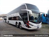 Auto Viação Catarinense 324307 na cidade de São Paulo, São Paulo, Brasil, por Marco Aurélio de Oliveira. Número da foto: #12642656.