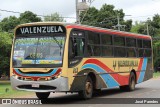 La Valenzolana - Línea 238 015 na cidade de Caacupé, Cordillera, Paraguai, por José Paredes. Número da foto: #12644477.