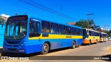 Transportes Deus é Fiel NYE7897 na cidade de Montes Claros, Minas Gerais, Brasil, por José Alkmim. Número da foto: #12643108.