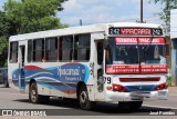 Ypacarai Transporte S.A. - Línea 242 79 na cidade de Ypacaraí, Central, Paraguai, por José Paredes. Número da foto: #:id.