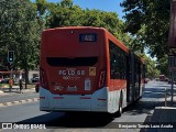 Redbus Urbano 1787 na cidade de Santiago, Santiago, Metropolitana de Santiago, Chile, por Benjamín Tomás Lazo Acuña. Número da foto: #:id.
