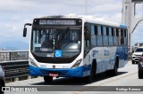 Transporte Coletivo Estrela 34431 na cidade de Florianópolis, Santa Catarina, Brasil, por Rodrigo Barraza. Número da foto: #:id.