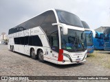 Auto Viação Catarinense 321316 na cidade de São Paulo, São Paulo, Brasil, por Marco Aurélio de Oliveira. Número da foto: #12642645.