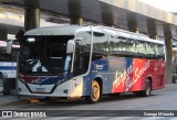 Airport Bus Service 37307 na cidade de Guarulhos, São Paulo, Brasil, por George Miranda. Número da foto: #:id.
