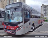 Transwolff Transportes e Turismo 7 8495 na cidade de Barueri, São Paulo, Brasil, por Sérgiane Gisele da Silva. Número da foto: #:id.