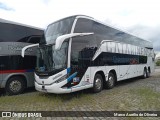 Auto Viação Catarinense 324329 na cidade de São Paulo, São Paulo, Brasil, por Marco Aurélio de Oliveira. Número da foto: #12642666.
