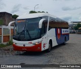 Viação São Cristóvão 2150 na cidade de Divinópolis, Minas Gerais, Brasil, por Vicente de Paulo Alves. Número da foto: #12643249.