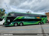 MinasSul - Minastur - Viação Minas Tour 9000 na cidade de Aparecida, São Paulo, Brasil, por João Marcos William. Número da foto: #12643942.