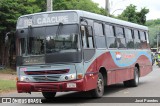Empresa de Transporte La Caacupeña S.A. 072 na cidade de Caacupé, Cordillera, Paraguai, por José Paredes. Número da foto: #12643643.