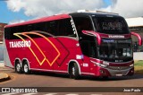 Transgiro Turismo 5220 na cidade de Toledo, Paraná, Brasil, por Joao Paulo. Número da foto: #:id.