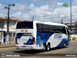 Vitória Transportes 12495 na cidade de São Cristóvão, Sergipe, Brasil, por Urban Matos. Número da foto: #12642890.