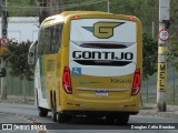 Empresa Gontijo de Transportes 19665 na cidade de Belo Horizonte, Minas Gerais, Brasil, por Douglas Célio Brandao. Número da foto: #12644910.