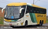 Empresa Gontijo de Transportes 18055 na cidade de Campinas, São Paulo, Brasil, por Sérgio de Sousa Elias. Número da foto: #12645027.