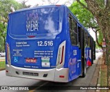 Auto Viação Bragança Metropolitana > Viação Raposo Tavares 12.516 na cidade de São Roque, São Paulo, Brasil, por Flavio Alberto Fernandes. Número da foto: #:id.