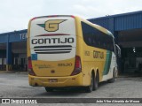 Empresa Gontijo de Transportes 18520 na cidade de Pouso Alegre, Minas Gerais, Brasil, por João Vitor Almeida de Moura. Número da foto: #12645354.