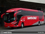 Viação Santa Cruz 31723 na cidade de Varginha, Minas Gerais, Brasil, por Ricardo Silva. Número da foto: #12644091.