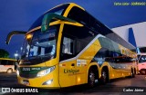 Empresa Gontijo de Transportes 25055 na cidade de Goiânia, Goiás, Brasil, por Carlos Júnior. Número da foto: #12642975.