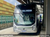 BRT Salvador 42011 na cidade de Salvador, Bahia, Brasil, por Luís Matheus Oliveira. Número da foto: #12645480.
