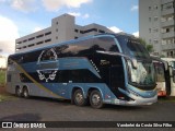 Athenas Turismo 3080 na cidade de Uberlândia, Minas Gerais, Brasil, por Vanderlei da Costa Silva Filho. Número da foto: #12644442.