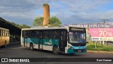 Transportes Urbanos São Miguel de Ilhéus 1809 na cidade de Ilhéus, Bahia, Brasil, por Davi Gomes. Número da foto: #12644445.