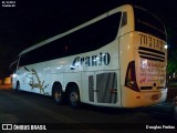 Viação Araujo 10110 na cidade de Trindade, Goiás, Brasil, por Douglas Freitas. Número da foto: #:id.
